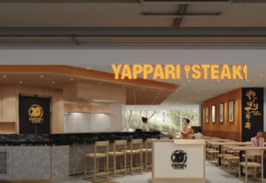 Yappari Steak @ Wisma Atria