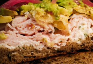 Park Bench Deli