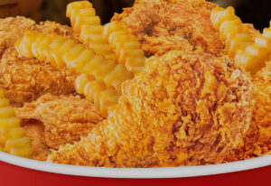 Planet Melmac Chick ‘N Chips