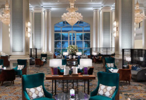 The Lobby Lounge at Frasers House
