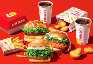 Lotteria @ Jurong Point