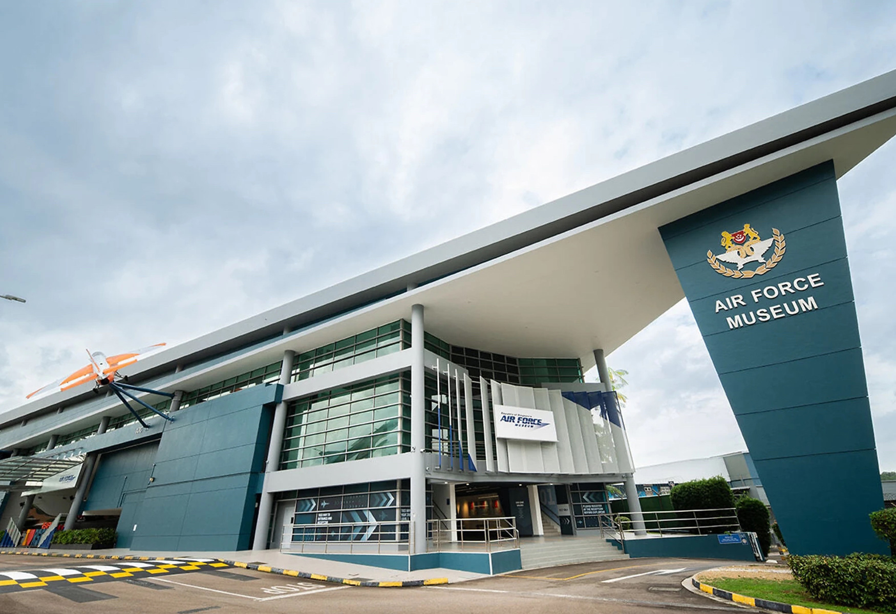 Singapore Air Force Museum