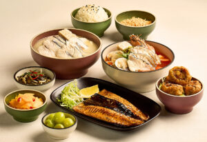 Milkfish & Broth