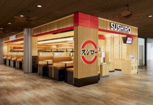 SUSHIRO @ Serangoon Garden