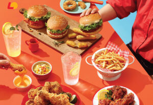 Lotteria @ Jurong Point