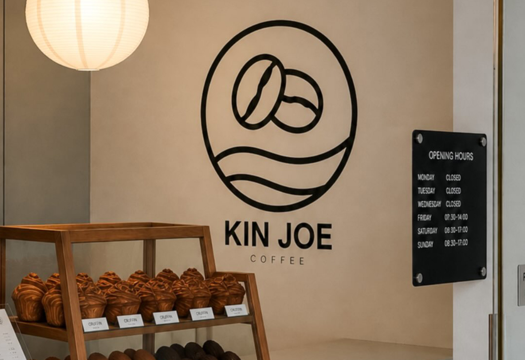 Kin Joe Coffee
